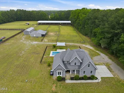861 Bethlehem Church Road Youngsville NC 27596