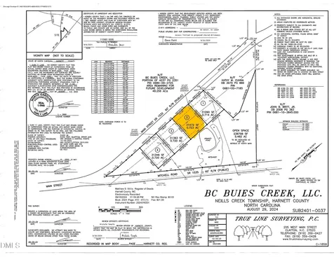 1384 Main Street Lillington NC 27546