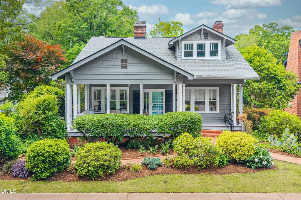 1206 Vickers Avenue Durham NC 27707