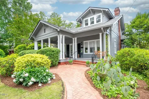 1206 Vickers Avenue Durham NC 27707