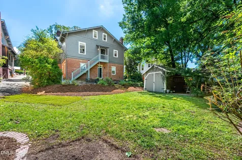 1206 Vickers Avenue Durham NC 27707