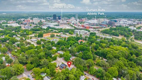 1206 Vickers Avenue Durham NC 27707