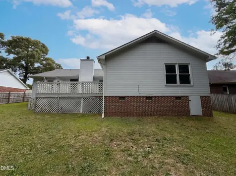 6921 Bone Creek Drive Fayetteville NC 28314