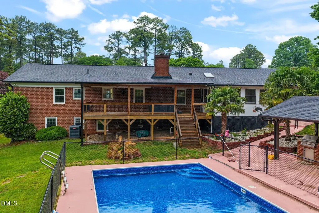 1204 Country Ridge Drive Raleigh NC 27609