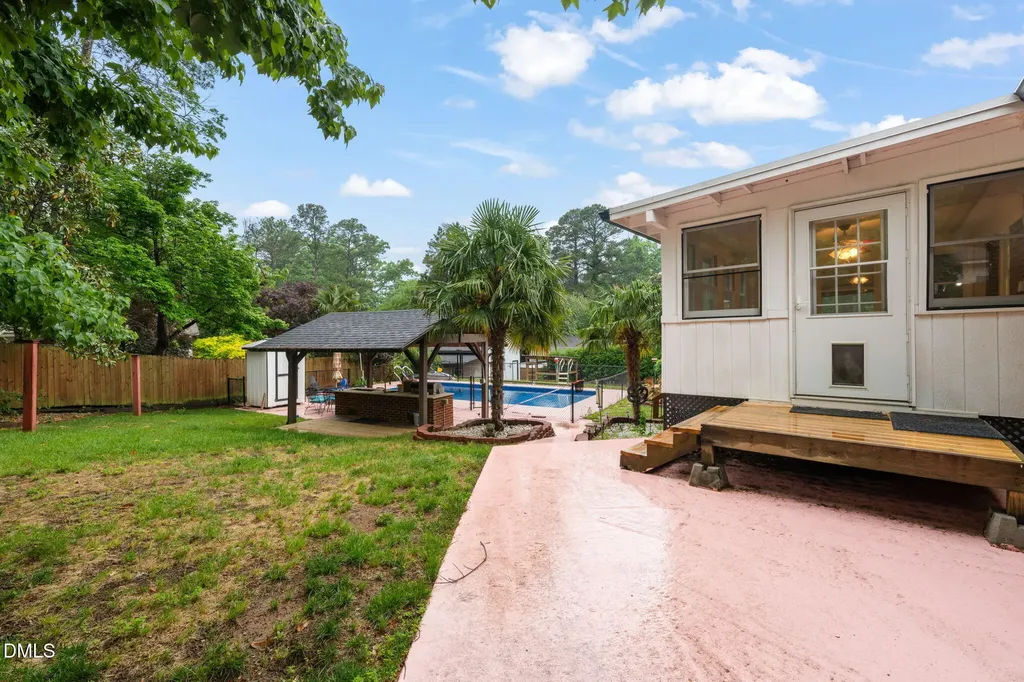 1204 Country Ridge Drive Raleigh NC 27609