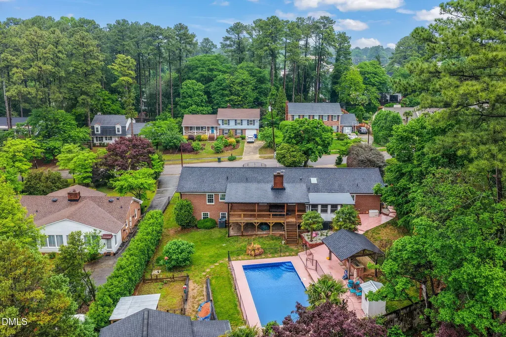 1204 Country Ridge Drive Raleigh NC 27609