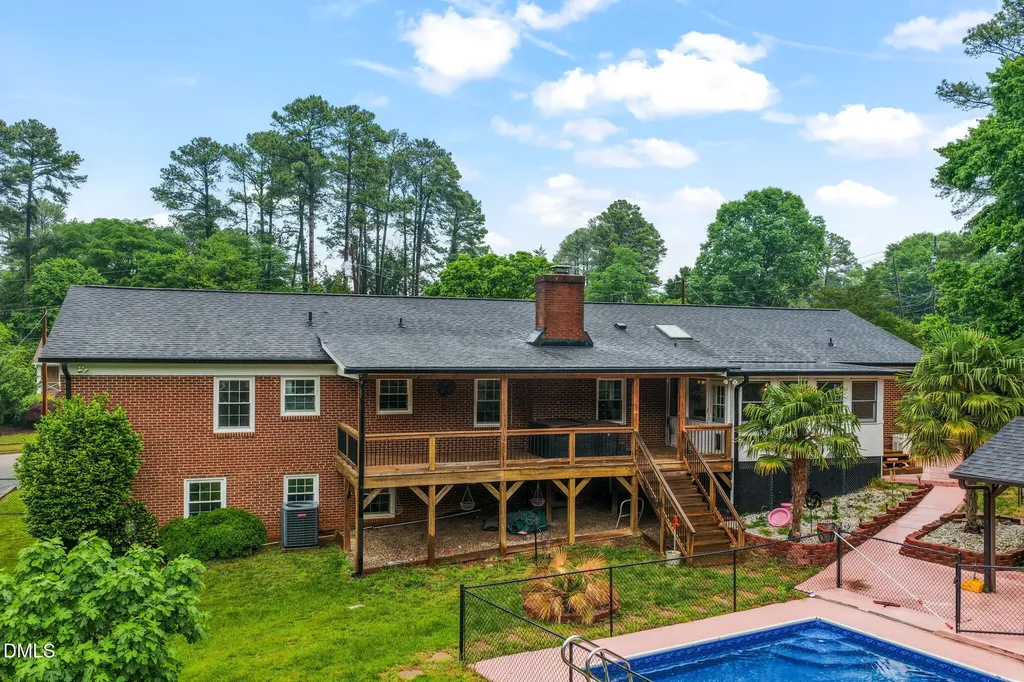 1204 Country Ridge Drive Raleigh NC 27609