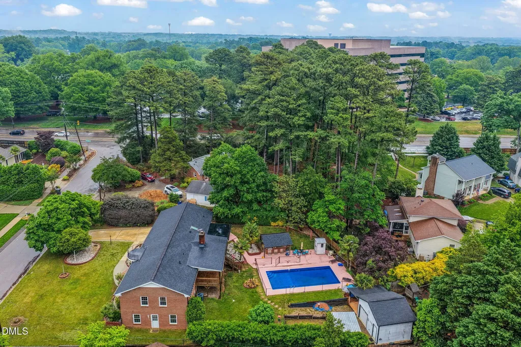 1204 Country Ridge Drive Raleigh NC 27609