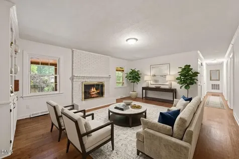 1204 Country Ridge Drive Raleigh NC 27609