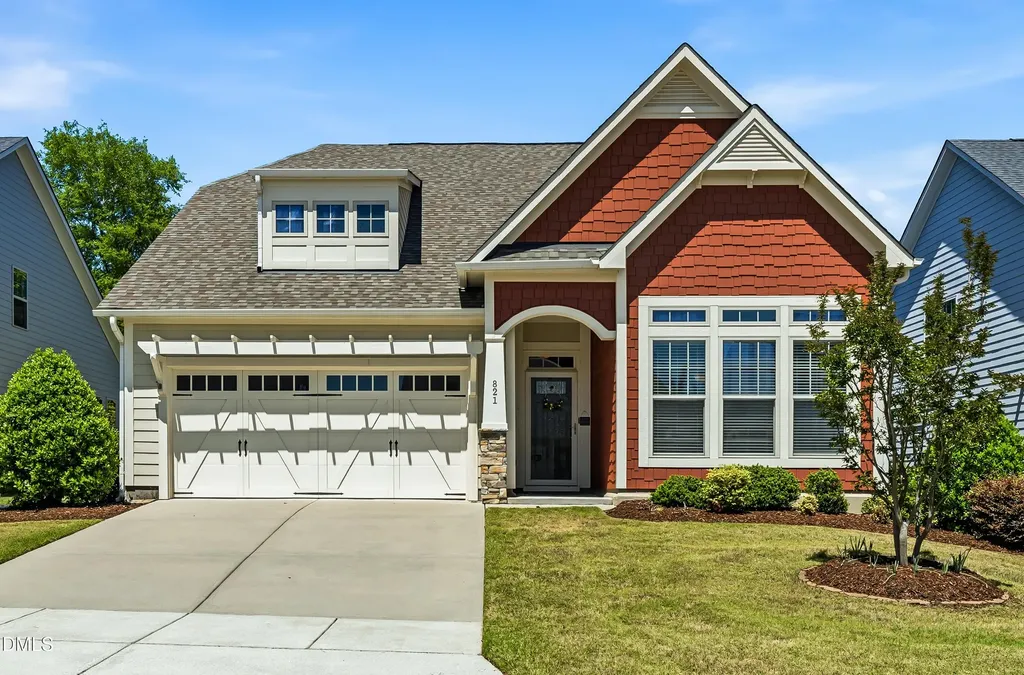 821 Traditions Ridge Drive Wake Forest NC 27587