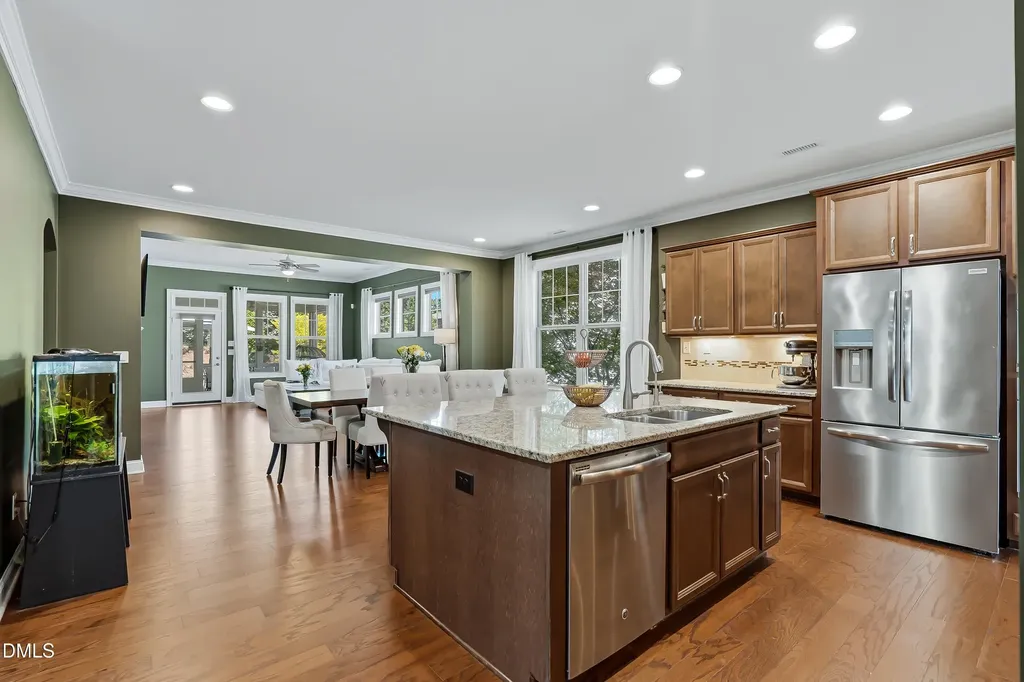 821 Traditions Ridge Drive Wake Forest NC 27587