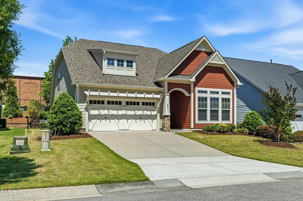 821 Traditions Ridge Drive Wake Forest NC 27587