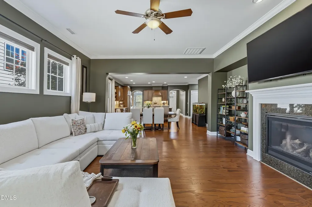 821 Traditions Ridge Drive Wake Forest NC 27587