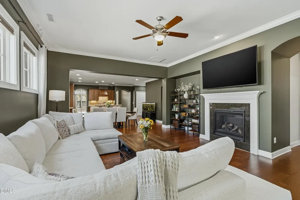 821 Traditions Ridge Drive Wake Forest NC 27587
