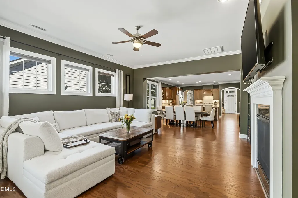 821 Traditions Ridge Drive Wake Forest NC 27587