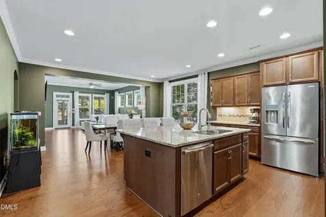 821 Traditions Ridge Drive Wake Forest NC 27587
