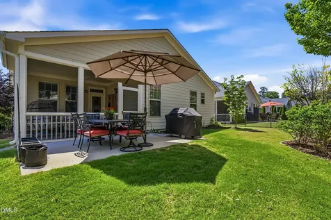 821 Traditions Ridge Drive Wake Forest NC 27587