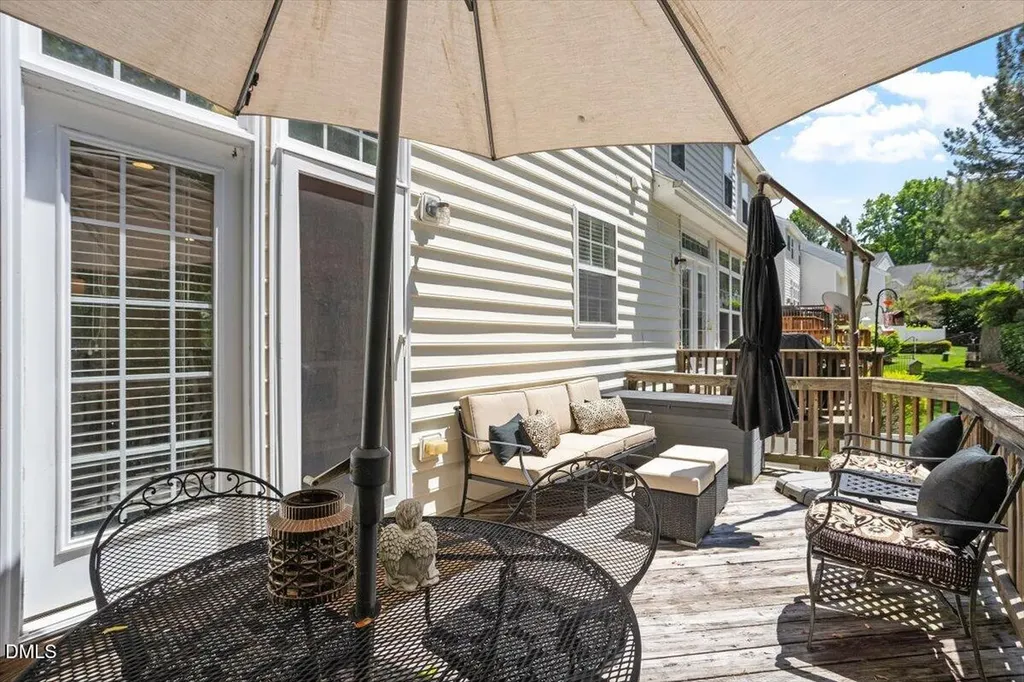 6955 Middleboro Drive Raleigh NC 27612