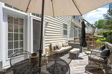 6955 Middleboro Drive Raleigh NC 27612