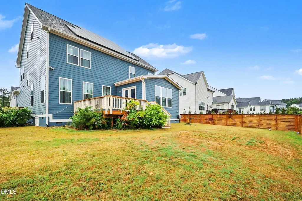 1105 Crested Jay Drive Durham NC 27707