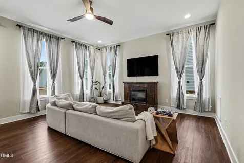 1105 Crested Jay Drive Durham NC 27707