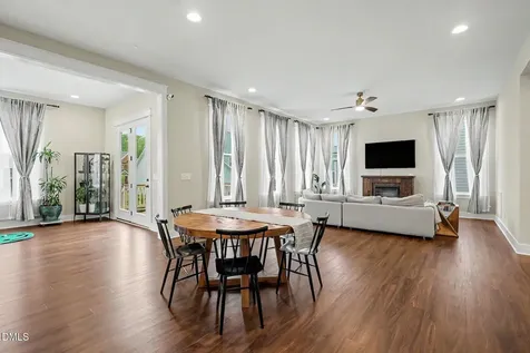 1105 Crested Jay Drive Durham NC 27707