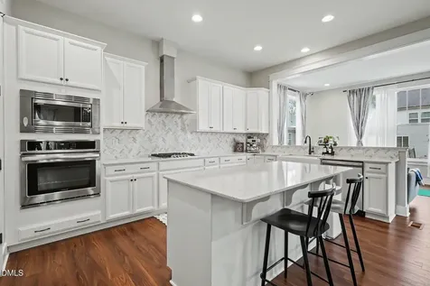 1105 Crested Jay Drive Durham NC 27707
