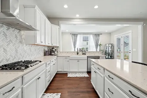 1105 Crested Jay Drive Durham NC 27707
