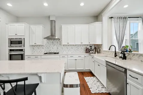 1105 Crested Jay Drive Durham NC 27707