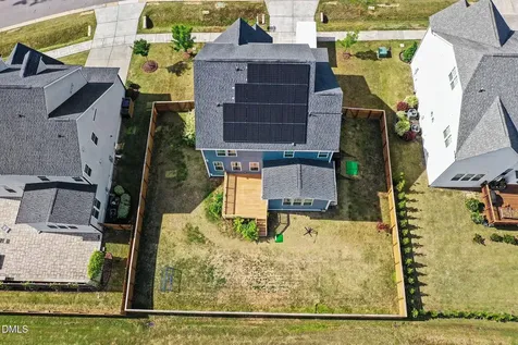 1105 Crested Jay Drive Durham NC 27707