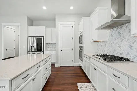 1105 Crested Jay Drive Durham NC 27707