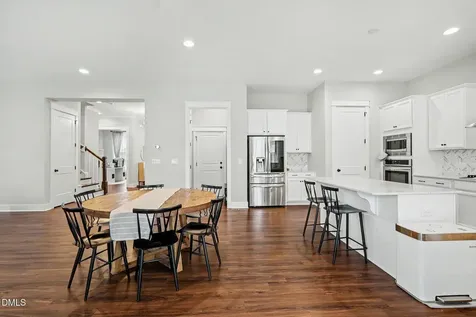 1105 Crested Jay Drive Durham NC 27707
