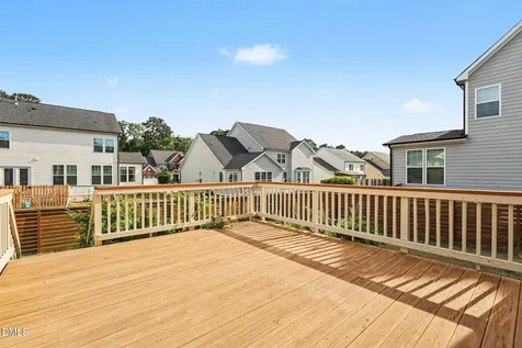 1105 Crested Jay Drive Durham NC 27707