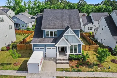 1105 Crested Jay Drive Durham NC 27707
