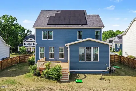 1105 Crested Jay Drive Durham NC 27707