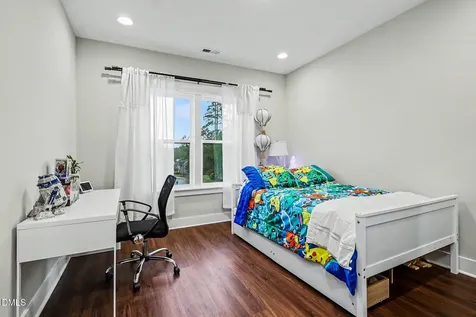 1105 Crested Jay Drive Durham NC 27707