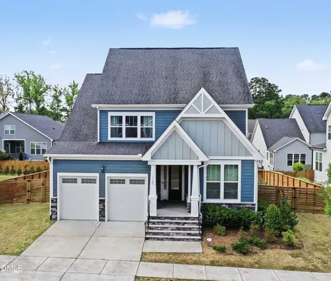 1105 Crested Jay Drive Durham NC 27707