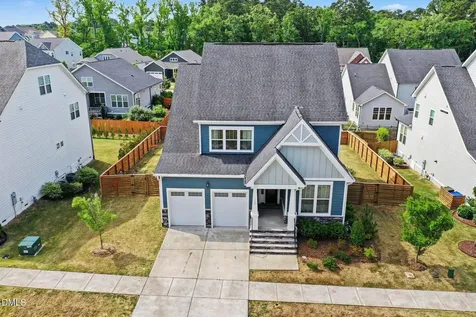 1105 Crested Jay Drive Durham NC 27707