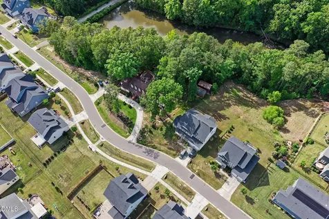 1105 Crested Jay Drive Durham NC 27707