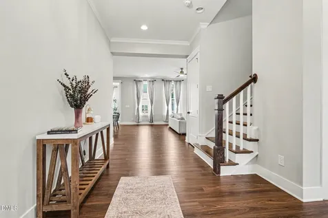 1105 Crested Jay Drive Durham NC 27707