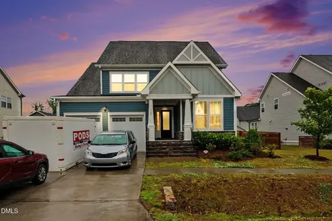 1105 Crested Jay Drive Durham NC 27707