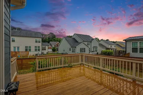1105 Crested Jay Drive Durham NC 27707