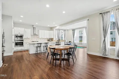 1105 Crested Jay Drive Durham NC 27707