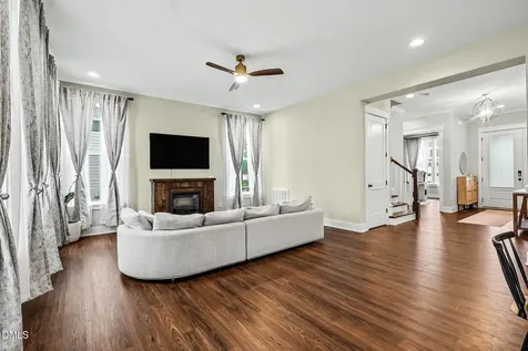 1105 Crested Jay Drive Durham NC 27707
