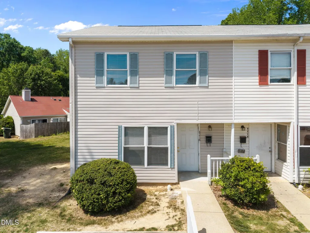 8218 Merriweather Circle Raleigh NC 27616