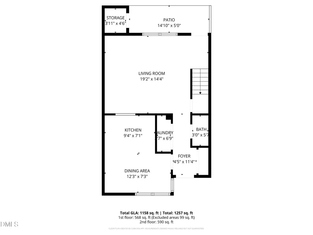 8218 Merriweather Circle Raleigh NC 27616