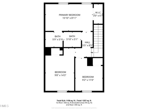 8218 Merriweather Circle Raleigh NC 27616