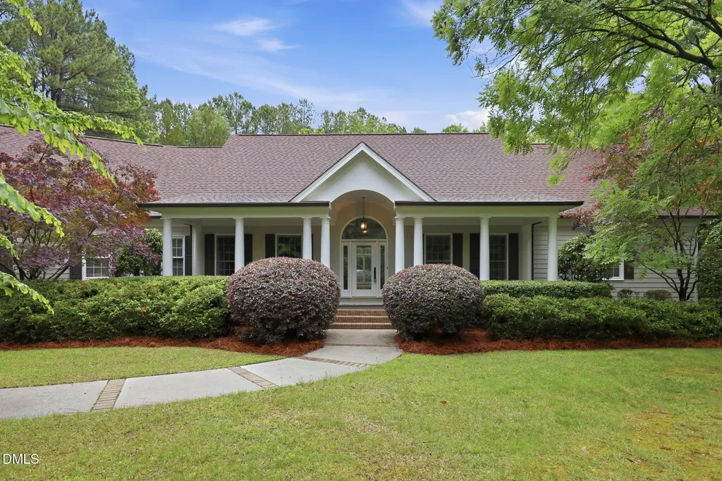 3609 Brackenridge Lane Fuquay Varina NC 27526