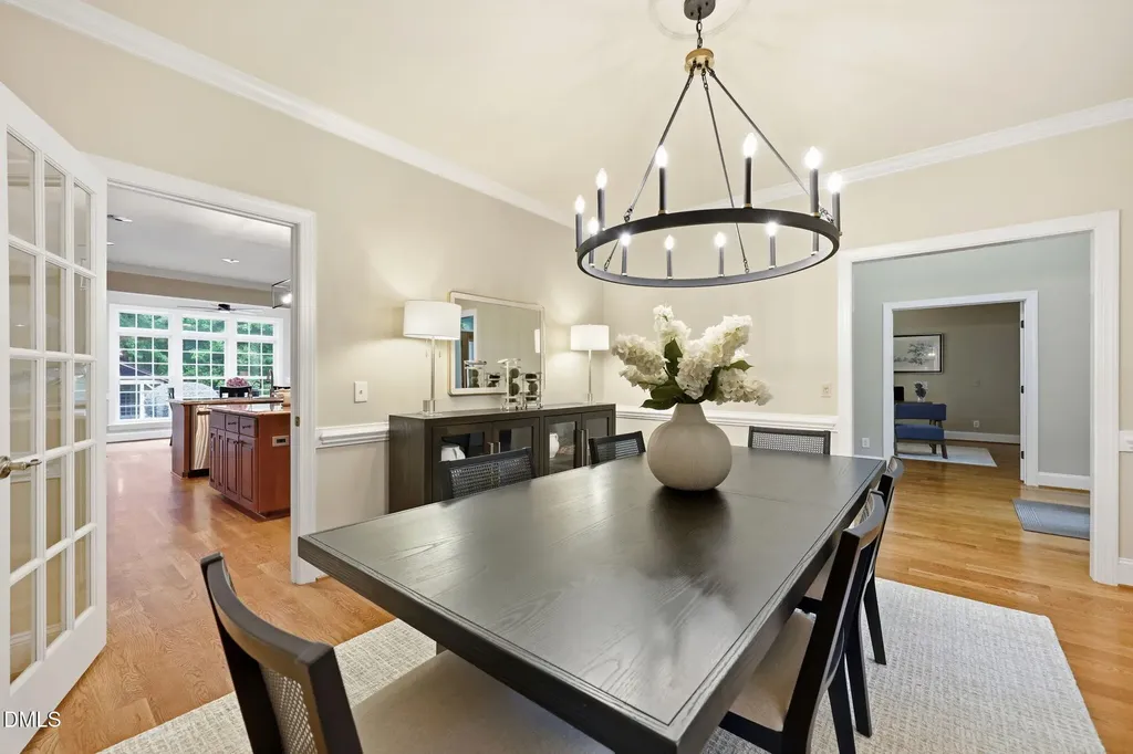 3609 Brackenridge Lane Fuquay Varina NC 27526