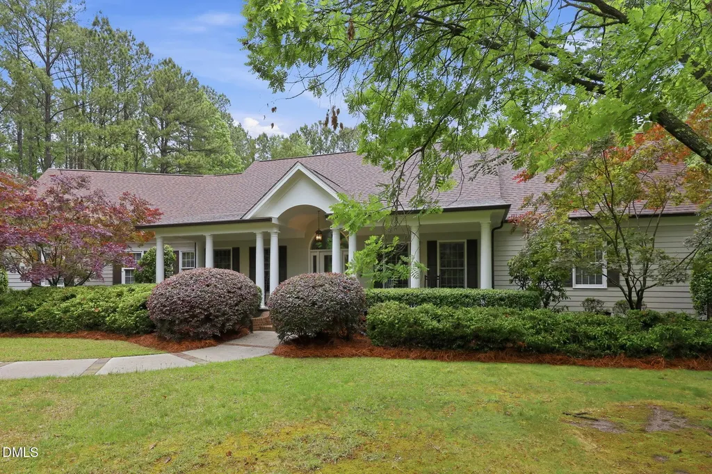3609 Brackenridge Lane Fuquay Varina NC 27526